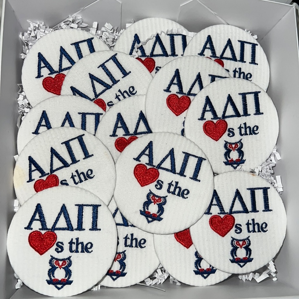 Alpha Delta Pi (ADPi) ♥️s the 🦉 (owls)